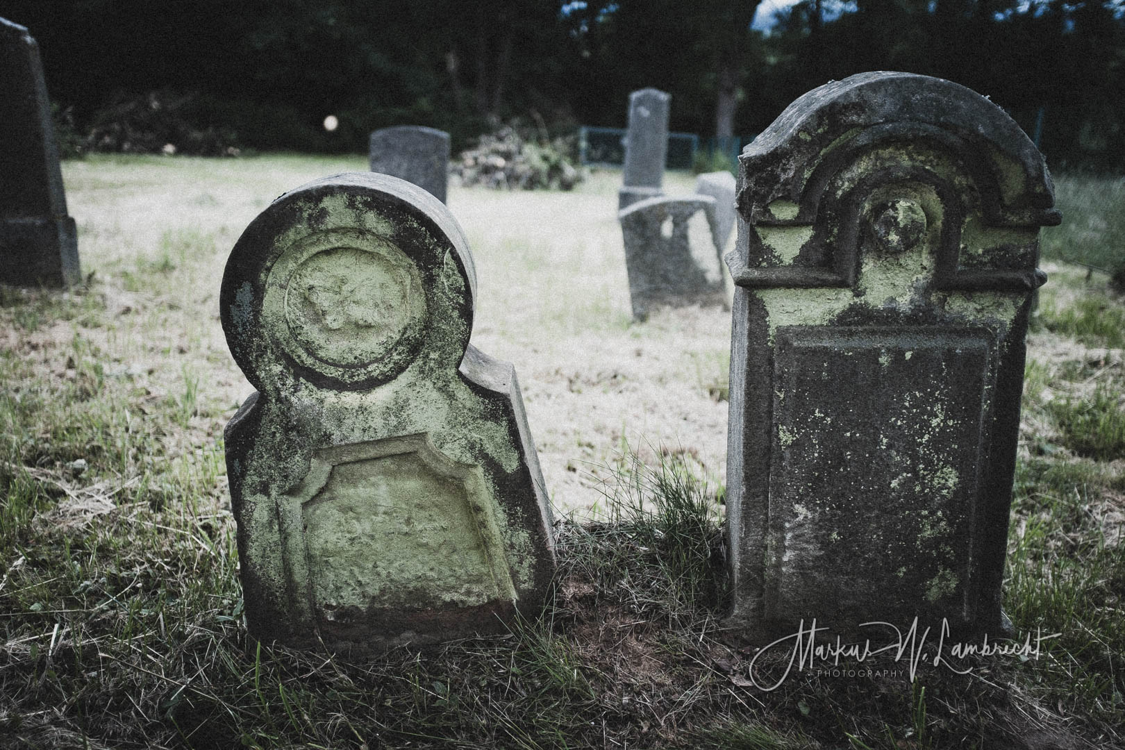 Höringhausen, Jüdischer Friedhof